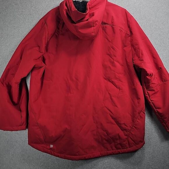All in Motion Jacket Shepra lining 2XL Soft Shell - Picture 6 of 10
